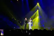 Mahalini dan Rizky Febian Meriahkan Koma Live in Concert dengan Duet Romantis