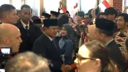 Mahasiswa Indonesia di AS Titip Harapan ke Prabowo Saat Kunjungan ke Washington