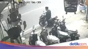 Maling Motor di Showroom Bogor Janjikan Nikah ke Wanita Sekongkol