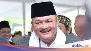 Mantan Gubernur Sumsel Alex Noerdin Meninggal Dunia di Jakarta