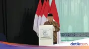 Ma'ruf Amin: Indonesia Punya Semua Syarat Jadi Pusat Ekonomi Syariah Global