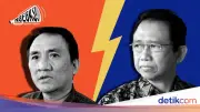 Marzuki Alie Siap Mubahalah, Andi Arief Sebut Pernyataannya Karangan Bebas