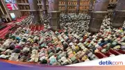 Masjid Istiqlal Buka 24 Jam di 10 Hari Terakhir Ramadan 2026, Ini Jadwal Lengkapnya