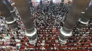 Masjid Istiqlal Siapkan 10 Ribu Porsi Buka Puasa Gratis Tiap Hari Selama Ramadhan