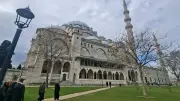 Megahnya Masjid Süleymaniye: Warisan Sultan Ottoman yang Menyaingi Hagia Sophia