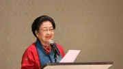 Megawati di Riyadh: Separuh Kekuatan Bangsa Tak Boleh Dipinggirkan Sejarah