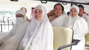 Megawati Jalani Umrah, Doa Khusus Dipanjatkan untuk Lindungi Pancasila dari Fitnah