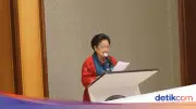 Megawati Tegaskan Pemberdayaan Perempuan Bukan Ancaman bagi Agama dan Budaya