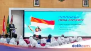 Menbud Fadli Zon Soroti Potensi Indonesia Sebagai Pusat Kebudayaan Dunia di UMSURA