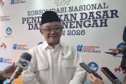 Mendikdasmen Tegaskan Tidak Ada Pengurangan Anggaran Pendidikan di Kemendikdasmen