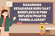 Meningkatkan Kesadaran Guru Melalui Refleksi Praktik di PMM
