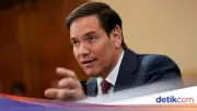 Menlu AS Marco Rubio Kritik PBB: Dinilai Nihil dalam Penyelesaian Konflik Gaza