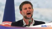 Menteri Israel Bezalel Smotrich Usulkan Kebijakan Migrasi Paksa Warga Palestina