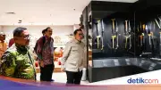 Menteri Kebudayaan Dukung Penuh Peringatan 100 Tahun Jam Gadang di Bukittinggi