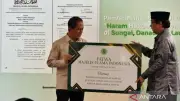 Menteri LH Apresiasi Fatwa MUI Haramkan Buang Sampah ke Perairan