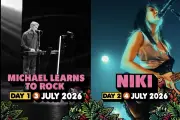 Michael Learns to Rock Akan Buka Prambanan Jazz Festival 2026 di Candi Prambanan