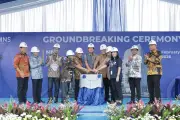MNS Groundbreaking Tandai Pembangunan 3 Gedung Baru dan Kesiapan Jenjang Lanjutan
