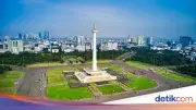 Monas Tetap Buka Saat Ramadan 2026 dengan Penyesuaian Jam Operasional