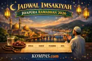 Muhammadiyah Tetapkan Awal Puasa Ramadhan 1447 H pada 18 Februari 2026