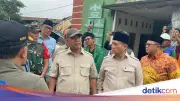 Muzani Akan Segera Laporkan Bencana Tanah Bergerak di Tegal kepada Presiden Prabowo