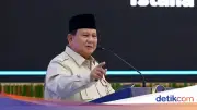 Muzani: Kepuasan Publik 79,9% Modal Kuat untuk Dua Periode Prabowo