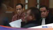 Nadiem Makarim Ajukan Penangguhan Penahanan Kasus Chromebook dengan Alasan Kesehatan