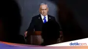 Netanyahu Tegaskan Semua Uranium Diperkaya Harus Dikeluarkan dari Iran