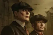 Netflix Umumkan Film Peaky Blinders: The Immortal Man Tayang Maret 2026
