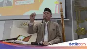 Nusron Wahid di UI: Sanad Ilmu dan Etika Pemimpin Jadi Fondasi Kebijakan Publik