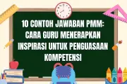 Observasi Kelas di PMM Bukan Akhir Penilaian, Tapi Awal Refleksi Guru