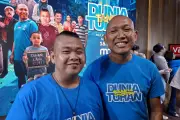 Oki Rengga Kaget dengan Sistem Kerja Sinetron Ramadan Dunia Tanpa Tuhan