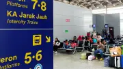 Okupansi Tiket KA Jarak Jauh Naik Jelang Libur Imlek 2026, KAI Siapkan 39 Ribu Kursi