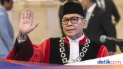 Pakar: MKMK Tak Bisa Campuri Keputusan DPR Soal Hakim MK Adies Kadir