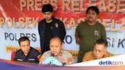 Pasangan Kekasih di Bekasi Ditangkap Usai Tinggalkan Bayi di Apartemen