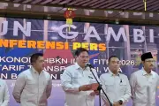 Pemerintah Luncurkan Stimulus Ekonomi Triwulan I 2026 untuk Mudik dan Lebaran