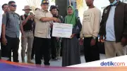 Pemerintah Salurkan Bantuan Perbaikan Rumah untuk Korban Bencana di Sumatera