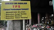 Pemkot Jakut Bersihkan Sampah di Kolong Tol Wiyoto Wiyono, Batasi Akses Cegah Penumpukan