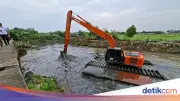 Pemprov Banten Targetkan Normalisasi Sungai Cirarab Selesai Akhir Maret 2026