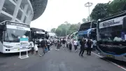 Pemprov DKI Siapkan 26.500 Kuota Mudik Gratis dengan 661 Bus untuk Lebaran 2026