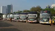 Pemprov DKI Siapkan Mudik Gratis Lebaran 2026 ke 20 Kota dan Kabupaten