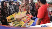 Pemprov Jateng Gelar 308 Kali Gerakan Pangan Murah hingga Maret 2026 untuk Stabilkan Harga