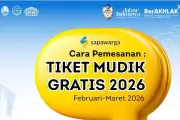 Pendaftaran Mudik Gratis Jabar 2026 Dibuka, Dishub Siap Layani Warga