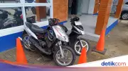 Pengendara Motor Lawan Arah Picu Kecelakaan Maut di Cibinong Bogor