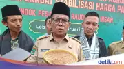 Pesantren di Lebak Banten Jadi Penyuplai Cabai untuk Jemaah Haji Indonesia