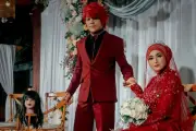Pesulap Merah Ungkap Alasan Tak Izin ke Istri Pertama Sebelum Nikahi Ratu