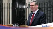 PM Inggris Keir Starmer Tolak Mundur Meski Didesak Soal Penunjukan Duta Besar AS