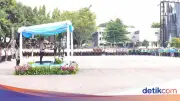 Polda Metro Jaya Gelar Apel Siaga Kamtibmas Bersama Ojol dan Buruh Sambut Ramadan