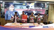 Polisi Bongkar Jaringan Narkoba Internasional, Sita Ribuan Vape Liquid Zombi