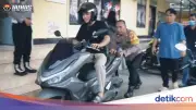 Polisi Gerebek Gudang Motor Curian Berkedok Lapak Besi Tua di Bogor