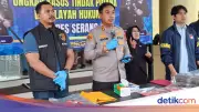 Polisi Serang Larang Pelajar Keluyuran Malam untuk Cegah Tawuran Ramadan
